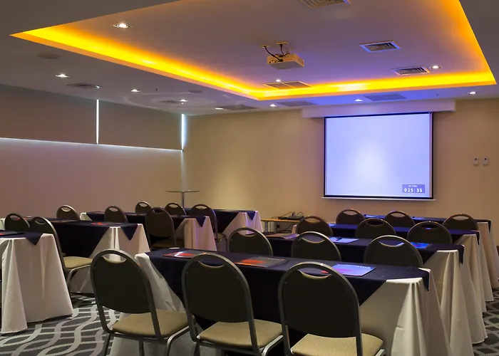 Sheraton San Jose Hotel, Costa Rica