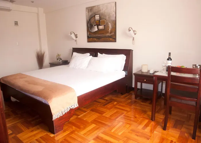 Hotel Plaza Real