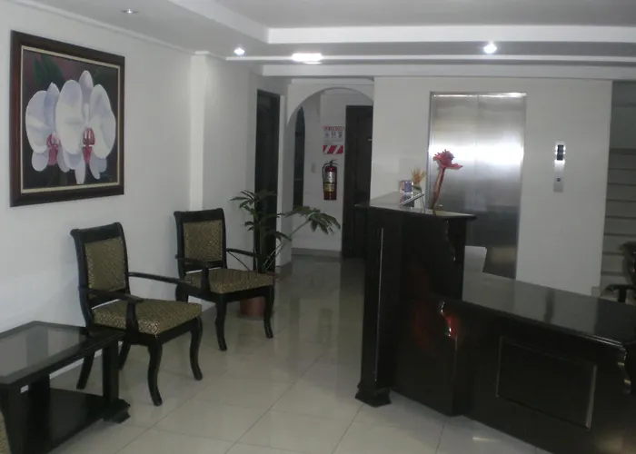Hotel Plaza Real