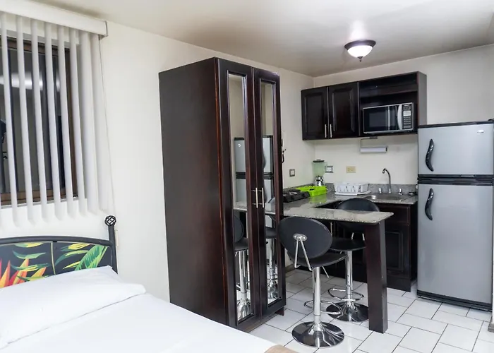 Oro Apart Hotel