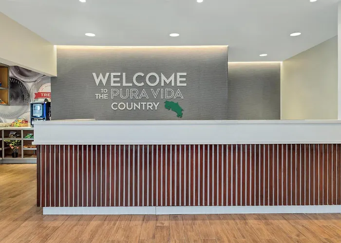 Hampton By Hilton San Jose Airport Costa Rica